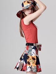 UTAA Fiesta Patchwork Bucket Hat