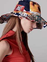 UTAA Fiesta Patchwork Bucket Hat