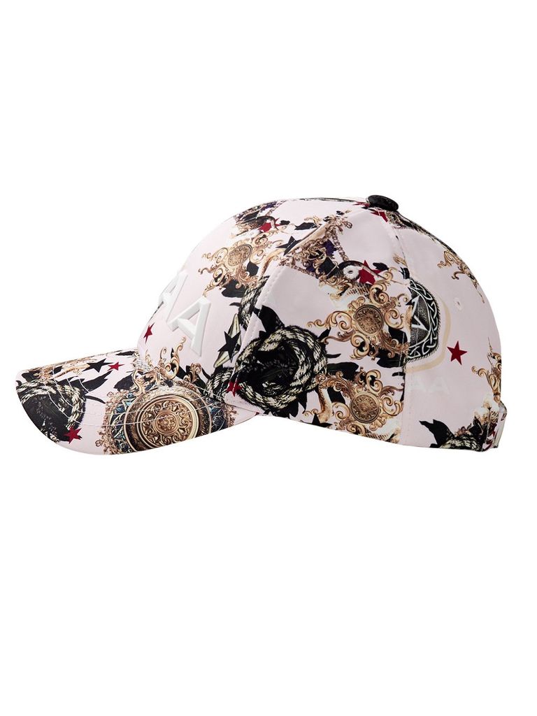 UTAA Lightmare Figure Cap : Light Pink