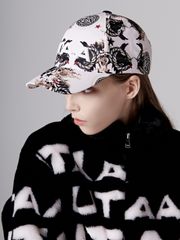 UTAA Lightmare Figure Cap : Light Pink