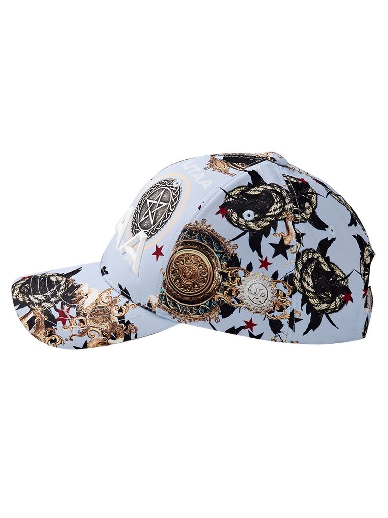 UTAA Lightmare Figure Cap : Sky Blue