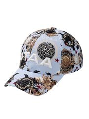 UTAA Lightmare Figure Cap : Sky Blue