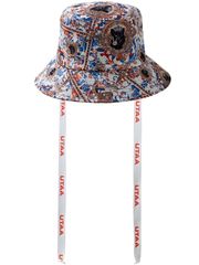 UTAA Apollo Baroque Bucket Hat : Women's