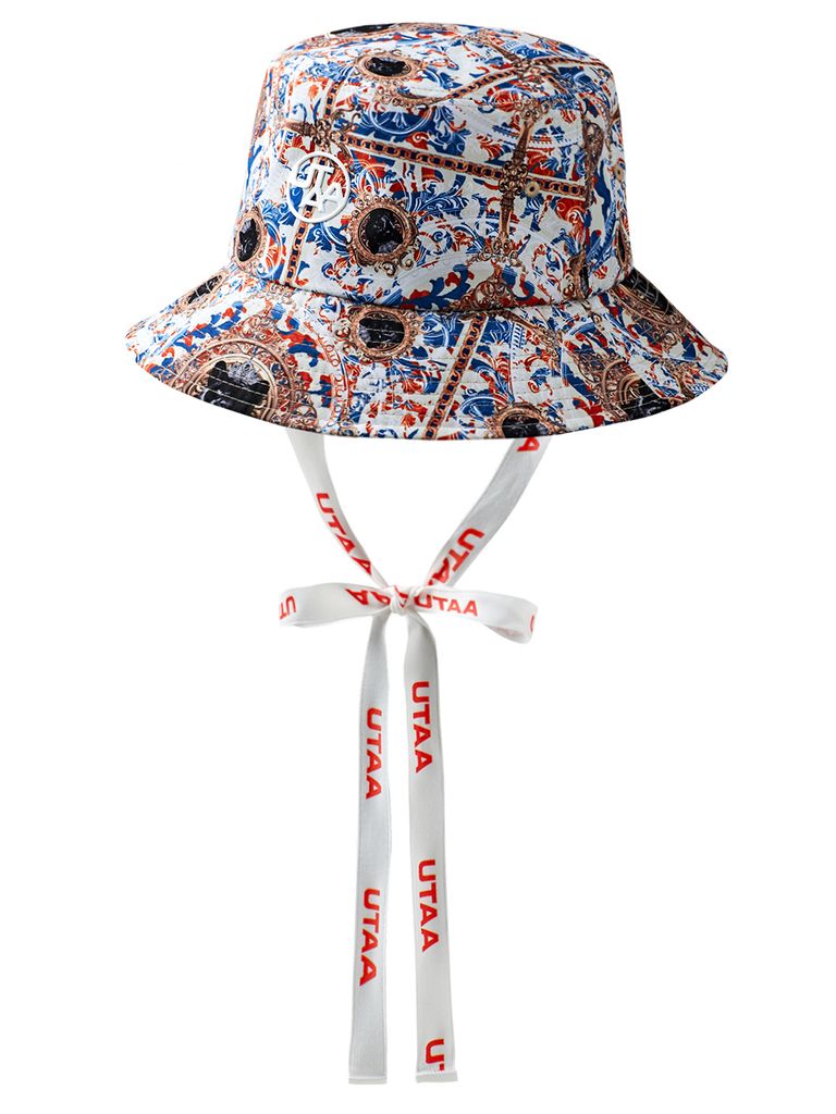 UTAA Apollo Baroque Bucket Hat : Women's