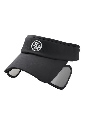 UTAA Olympus Sun Slide Visor : Mens Black