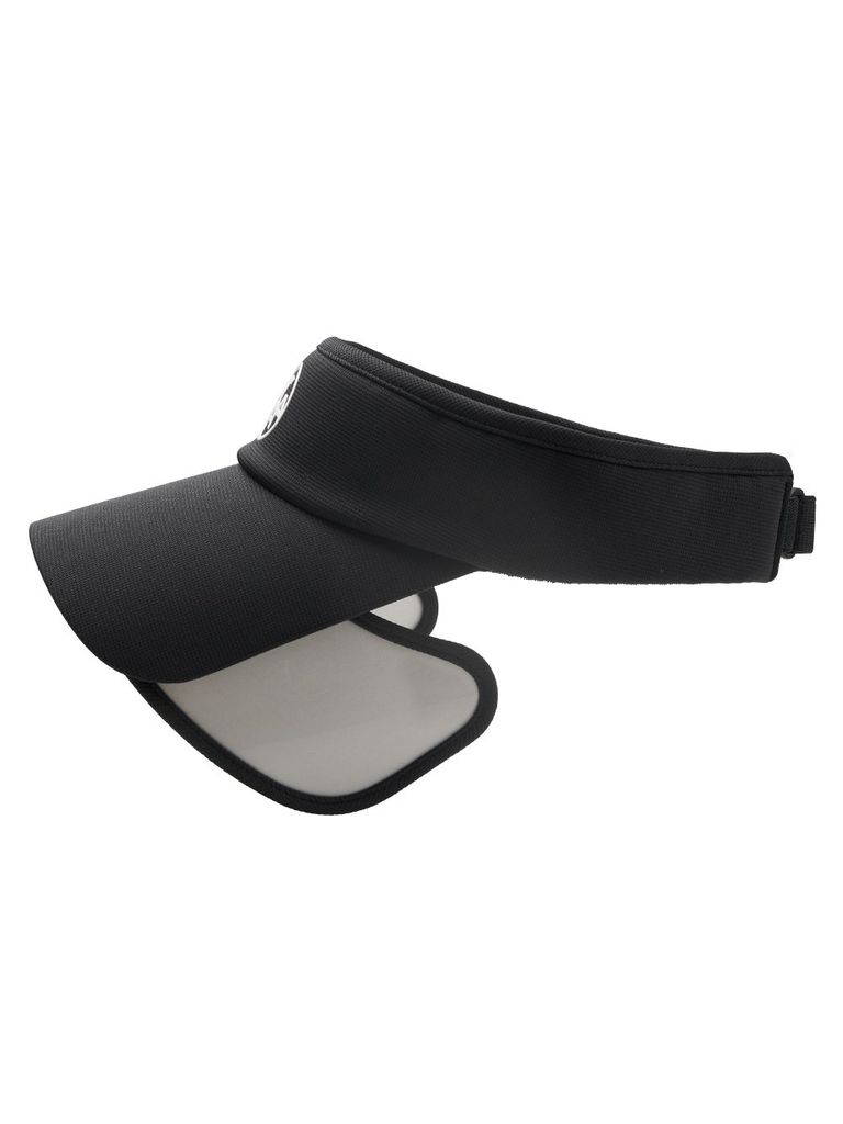 UTAA Olympus Sun Slide Visor : Mens Black