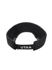 UTAA Olympus Sun Slide Visor : Mens Black