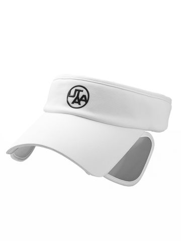 UTAA Olympus Sun Slide Visor : Mens White