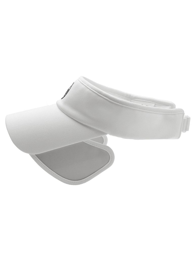 UTAA Olympus Sun Slide Visor : Mens White