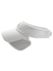 UTAA Olympus Sun Slide Visor : Mens White