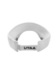 UTAA Olympus Sun Slide Visor : Mens White