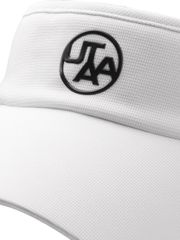 UTAA Olympus Sun Slide Visor : Mens White