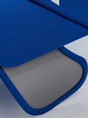 UTAA Figure Palette Slide Sun Visor : Blue