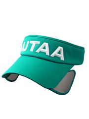 UTAA Figure Palette Slide Sun Visor : Green