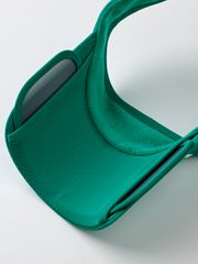 UTAA Figure Palette Slide Sun Visor : Green