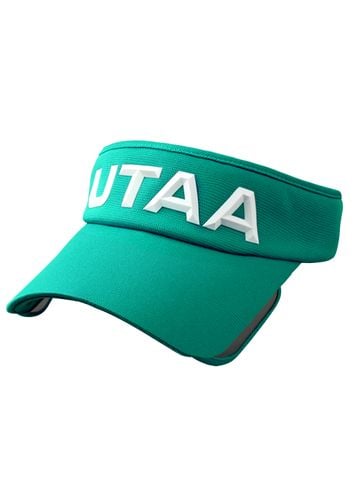 UTAA Figure Palette Slide Sun Visor : Green