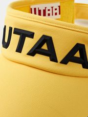 UTAA Figure Palette Slide Sun Visor : Yellow