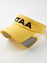 UTAA Figure Palette Slide Sun Visor : Yellow