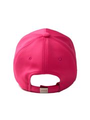UTAA Figure Symbol Cushion Golf cap : Pink