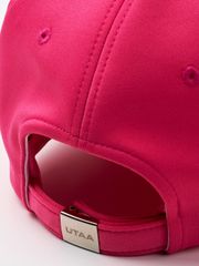 UTAA Figure Symbol Cushion Golf cap : Pink