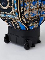 UTAA Dazzle Baroque Caddie Bag : Blue