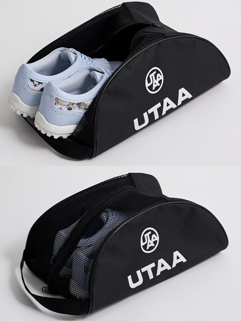 UTAA Lightmare Tassel Classic Golf Shoes : Women's Blue-1