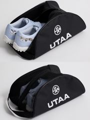 UTAA Lightmare Tassel Classic Golf Shoes : Women's Blue-1