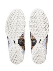 UTAA Lightmare Tassel Classic Golf Shoes : Women's Blue