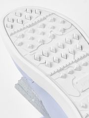UTAA Derby Kiltie Golf Sneakers : Sky Blue-2