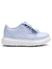 UTAA Derby Kiltie Golf Sneakers : Sky Blue-2