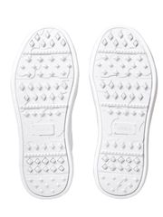 UTAA Derby Kiltie Golf Sneakers : Sky Blue-1