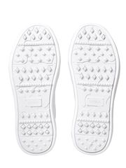 UTAA Derby Kiltie Golf Sneakers : White