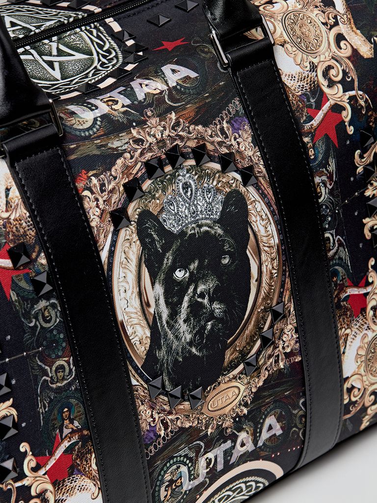 UTAA Knightmare Boston Bag