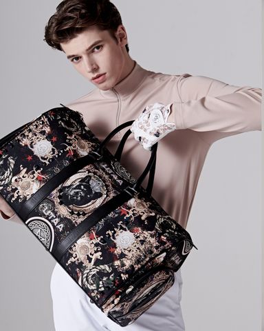 UTAA Knightmare Boston Bag