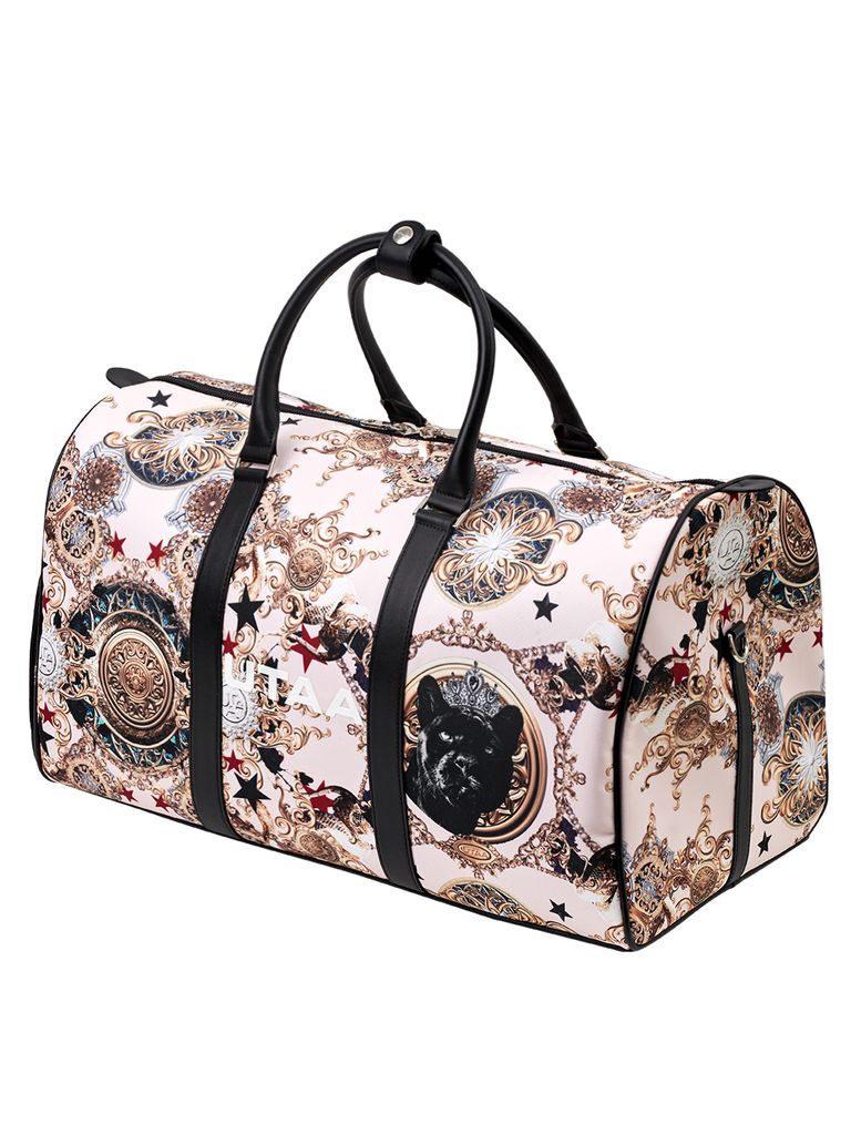 UTAA Lightmare Boston Bag : Light Pink