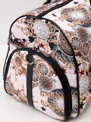 UTAA Lightmare Boston Bag : Light Pink