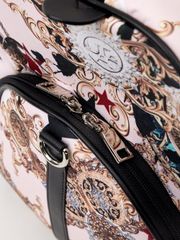 UTAA Lightmare Boston Bag : Light Pink