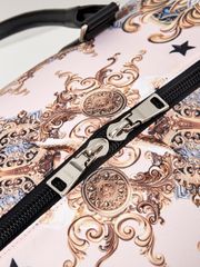 UTAA Lightmare Boston Bag : Light Pink