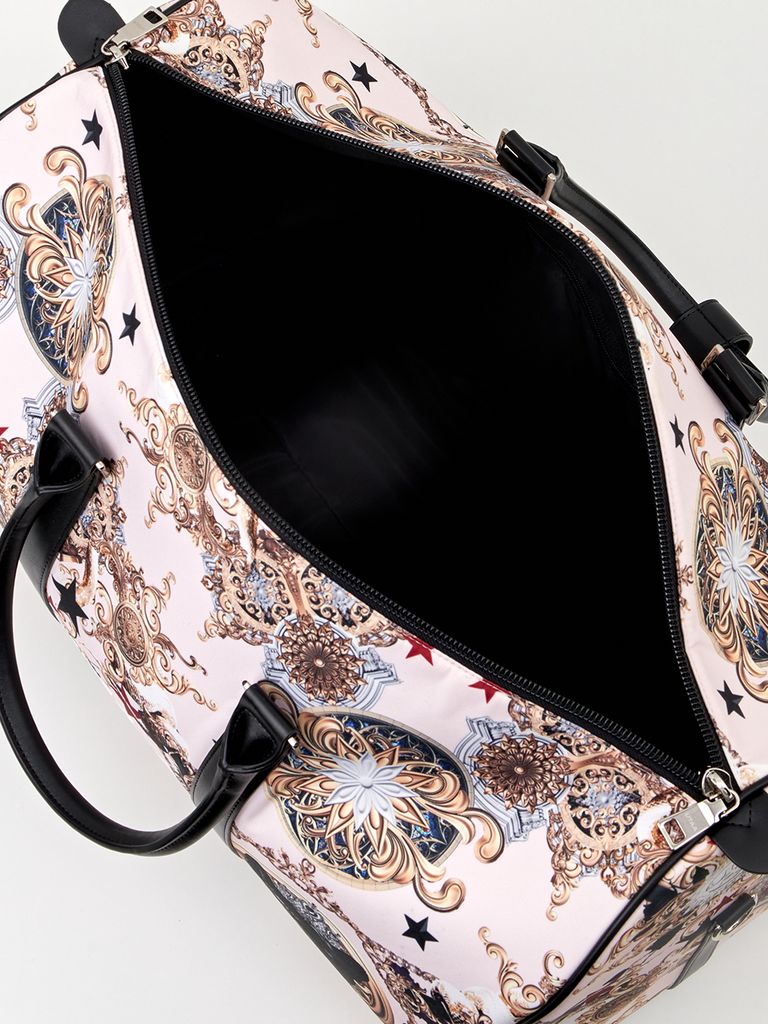 UTAA Lightmare Boston Bag : Light Pink