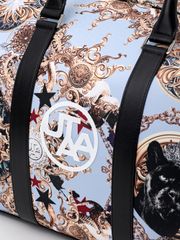 UTAA Lightmare Boston Bag : Sky Blue