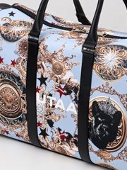 UTAA Lightmare Boston Bag : Sky Blue
