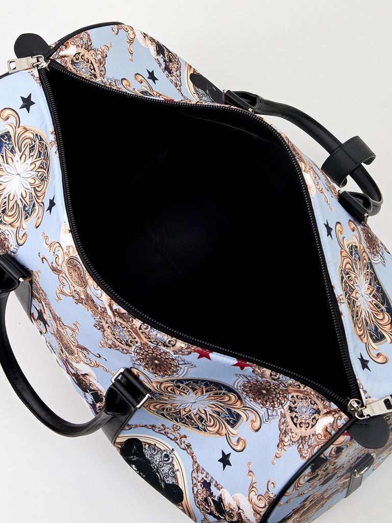 UTAA Lightmare Boston Bag : Sky Blue