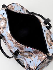 UTAA Lightmare Boston Bag : Sky Blue
