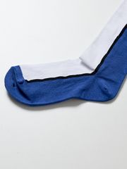 UTAA Forte Over Knee Socks : Blue