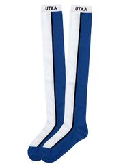 UTAA Forte Over Knee Socks : Blue