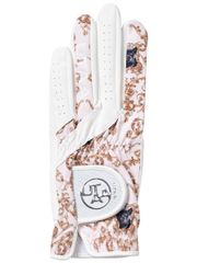 UTAA Baroque Golf Gloves : Light Pink