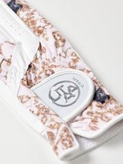 UTAA Baroque Golf Gloves : Light Pink