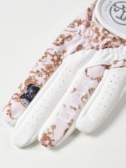 UTAA Baroque Golf Gloves : Light Pink