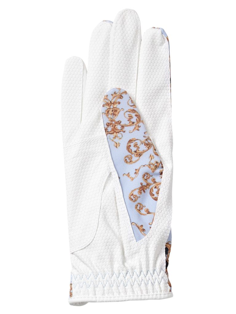 UTAA Baroque Golf Gloves : Sky Blue