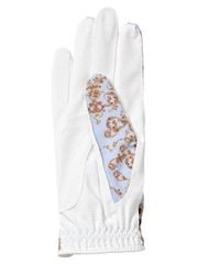 UTAA Baroque Golf Gloves : Sky Blue